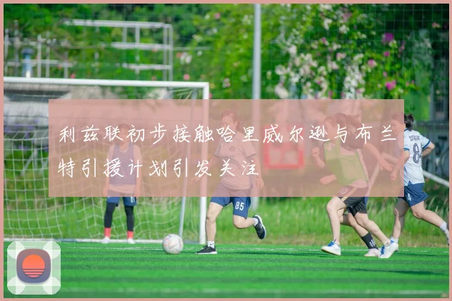 利兹联初步接触哈里威尔逊与布兰特引援计划引发关注