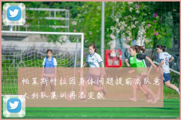 帕莱斯特拉因身体问题提前离队意大利队集训再添变数